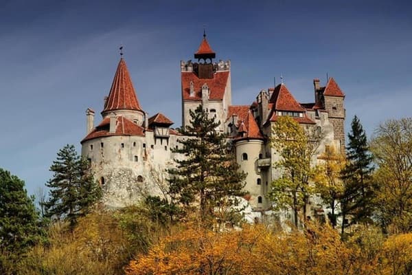 Bran Castle image