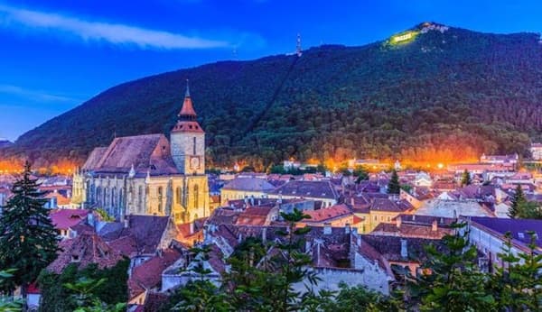 Destinatie - Brasov