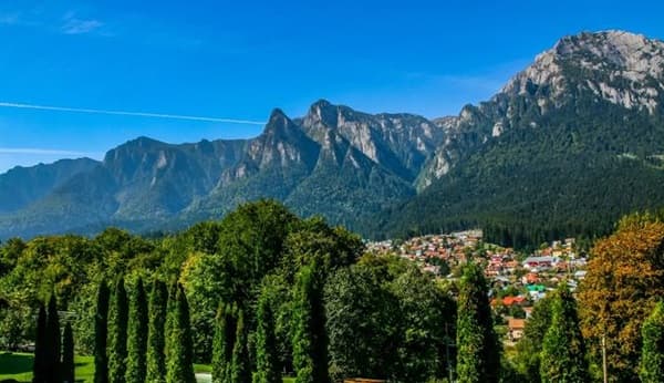 Destinatie - Busteni