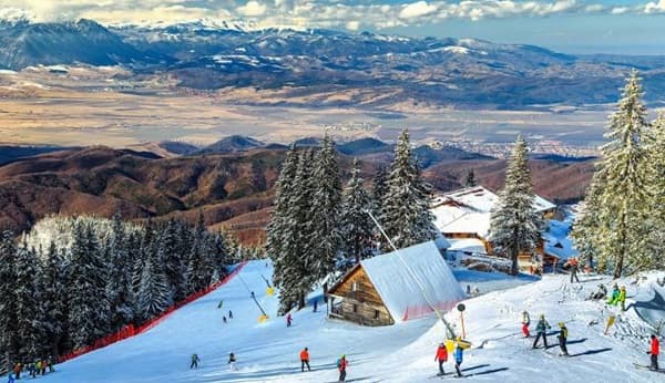 Destinatie - Poiana Brasov